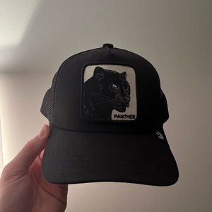 Goorin Bros Panther Trucker Hat